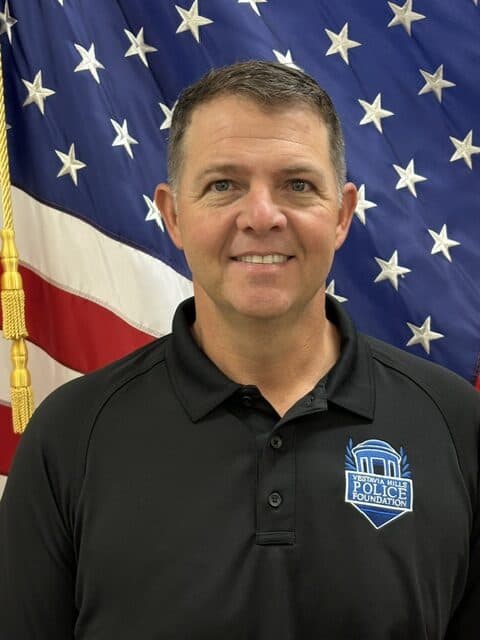 Dan Chavers | Vestavia Hills Police Foundation
